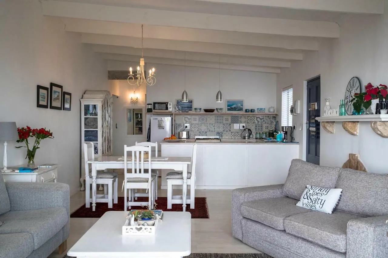 Palm Villa Cottage Kommetjie South Africa