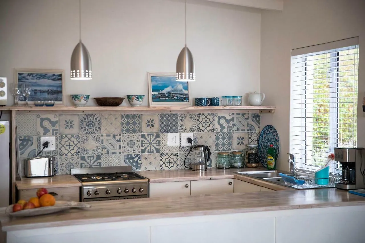 Palm Villa Cottage Kommetjie South Africa