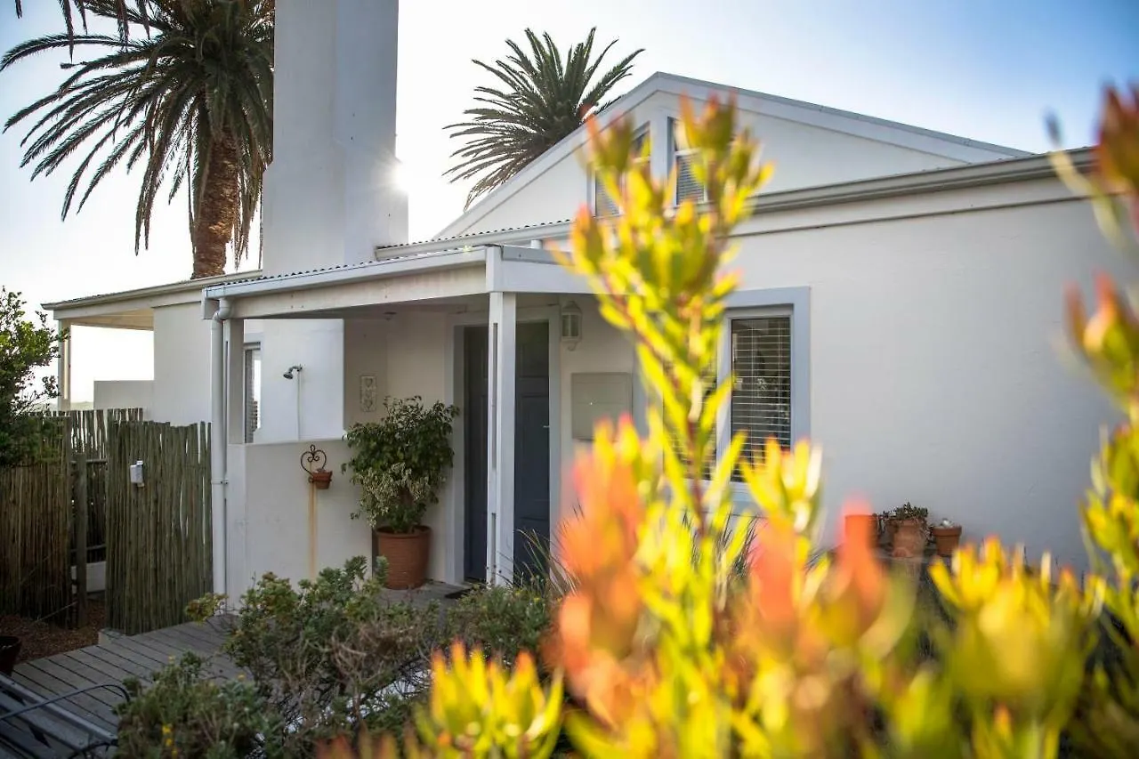 Palm Villa Cottage Kommetjie South Africa