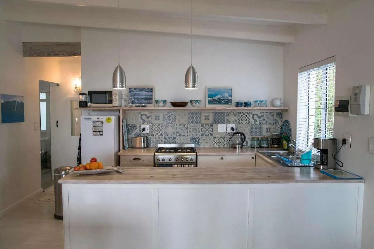 Holiday home Palm Villa Cottage Kommetjie South Africa