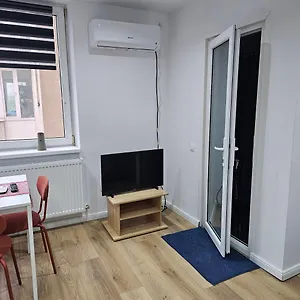 Romantic - Gara De Nord Apartment Bucharest